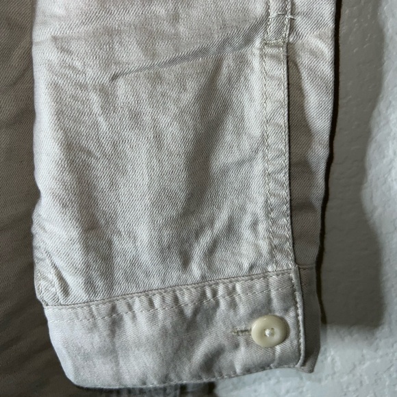 Outerknown Station Suit Shortall Romper - Picture 7 of 8